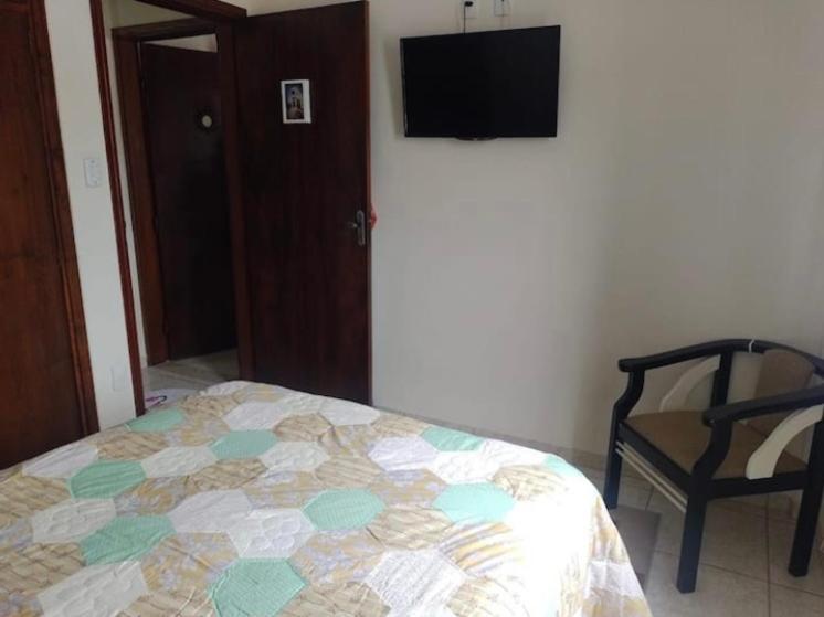Apartamento Central, Oitavo Andar Serra Negra  Esterno foto
