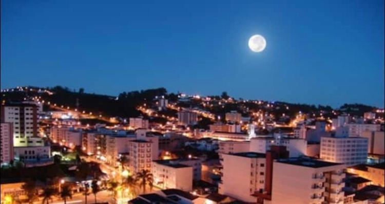 Apartamento Central, Oitavo Andar Serra Negra  Esterno foto